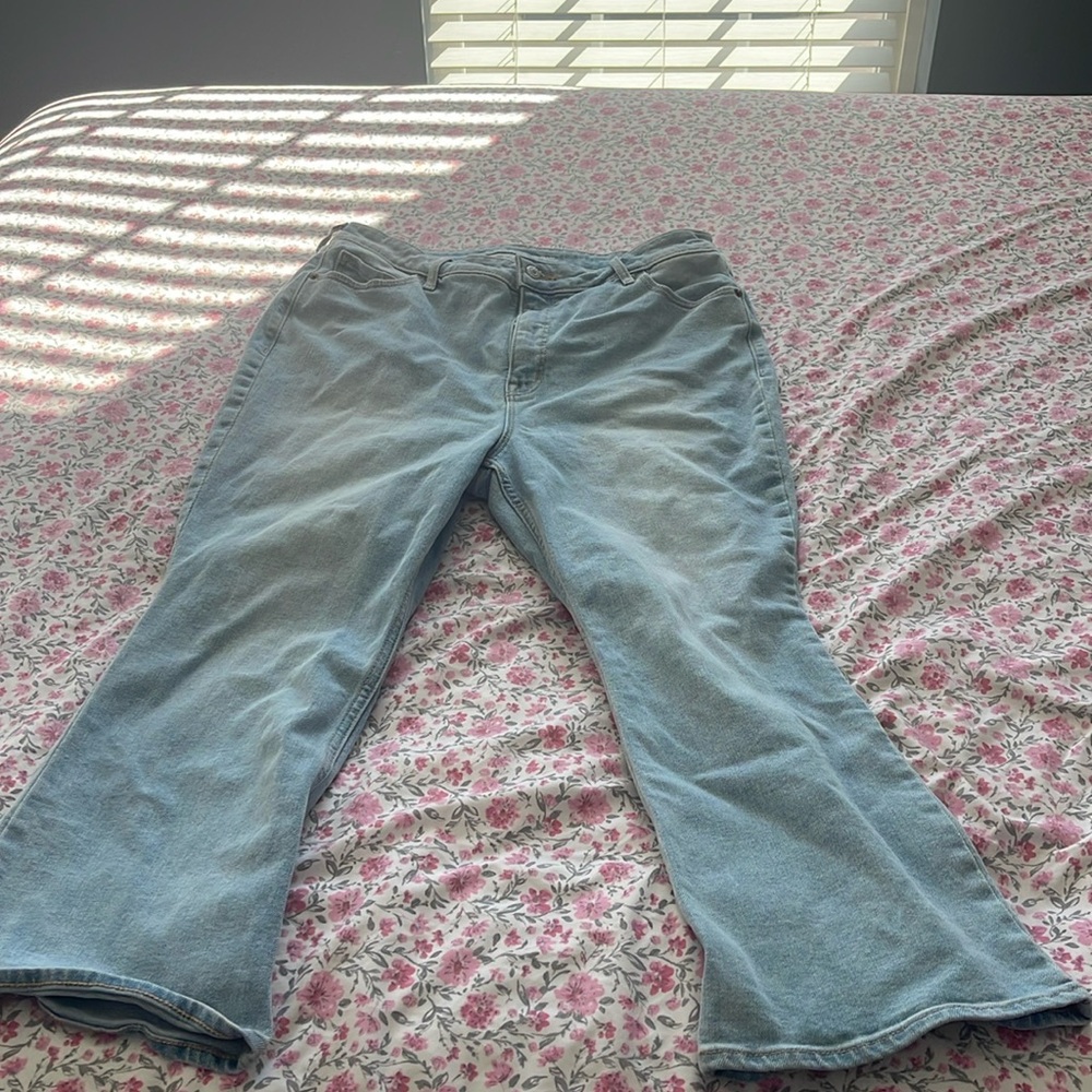 Old Navy Flare Jeans